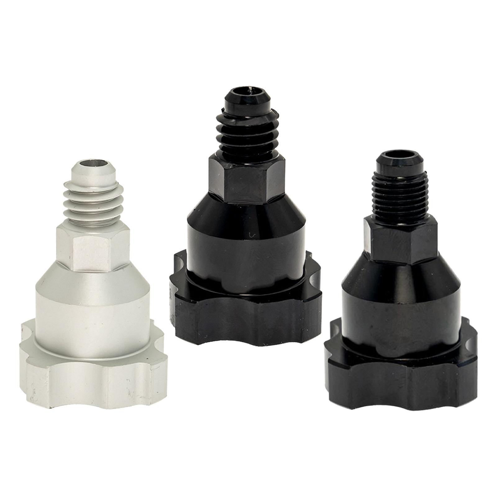 Spray Cup Adapter Connector Automobiles Boat Handicrafts Paint Sprayers Tool Black 10mm 1P Thread
Spray Cup Adapter Connector Automobiles Boat Handicrafts Paint Sprayers Tool Black 10mm 1P Thread