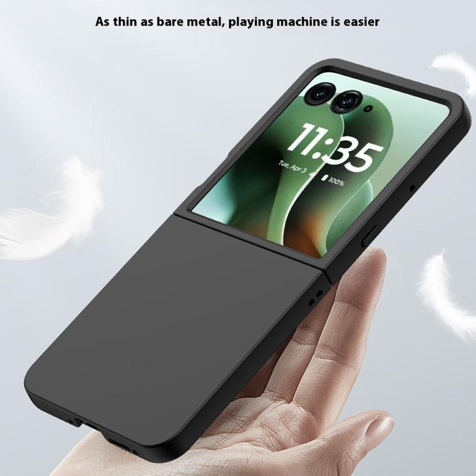 For Motorola Razr 60 Ultra 5G Case Ultra Thin Skin Touch Rubberized Hard PC Phone Cover White
For Motorola Razr 60 Ultra 5G Case Ultra Thin Skin Touch Rubberized Hard PC Phone Cover White