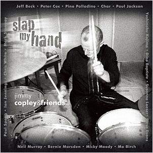 CD JIM COPLEY - Slap My Hand DDCB14005 EDOYA CORPORATI 2009 Japan Rock Used
CD JIM COPLEY - Slap My Hand DDCB14005 EDOYA CORPORATI 2009 Japan Rock Used