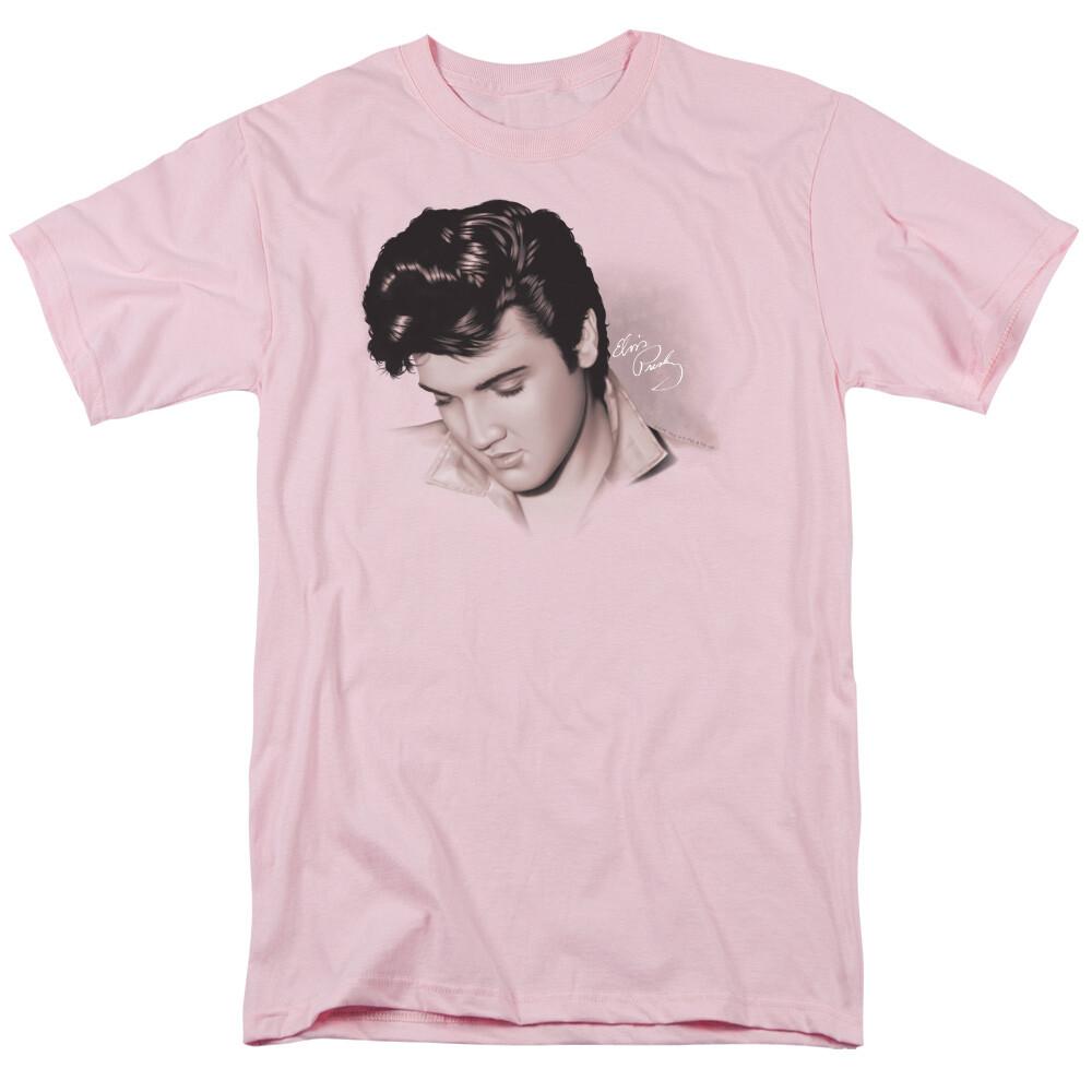 26 Elvis Presley Looking Down T Shirt Mens Licensed The King Tee Light Pink Unisex T-Shirt XXXL
26 Elvis Presley Looking Down T Shirt Mens Licensed The King Tee Light Pink Unisex T-Shirt XXXL