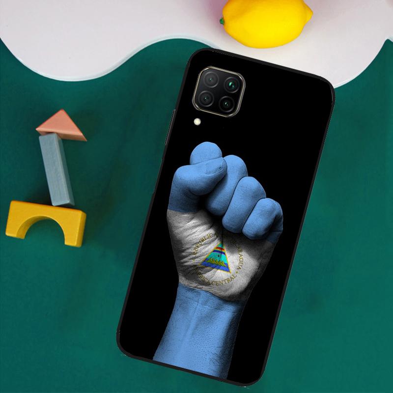 Nicaragua Flag For Huawei Nova 8i 3i 7i 11i 12i 9 10 SE Y73 Y90 Y70 Y72 Y61 Y91 P30 P40 Lite P60 Pro Case Huawei Nova Y60
Nicaragua Flag For Huawei Nova 8i 3i 7i 11i 12i 9 10 SE Y73 Y90 Y70 Y72 Y61 Y91 P30 P40 Lite P60 Pro Case Huawei Nova Y60