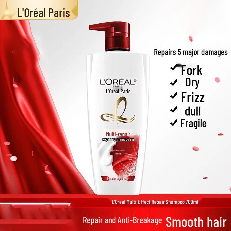L Oréal Hair Care Shampoo
L Oréal Hair Care Shampoo