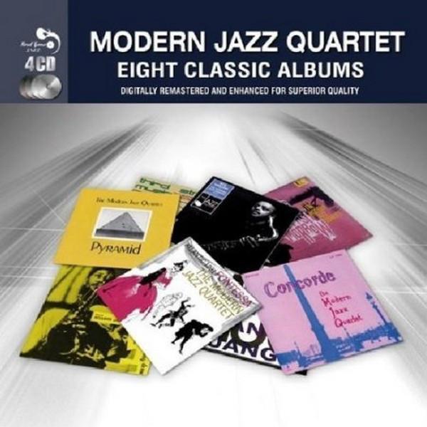 CD MODERN JAZZ QUARTET - Eight Classic Albums RGJCD258 Real Gone 2011 Europe Jazz Used
CD MODERN JAZZ QUARTET - Eight Classic Albums RGJCD258 Real Gone 2011 Europe Jazz Used