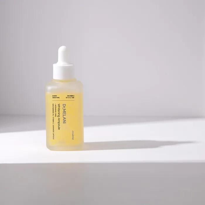 Доктор. Отбеливающая ампула Melanie 50 мл
Доктор. Отбеливающая ампула Melanie 50 мл