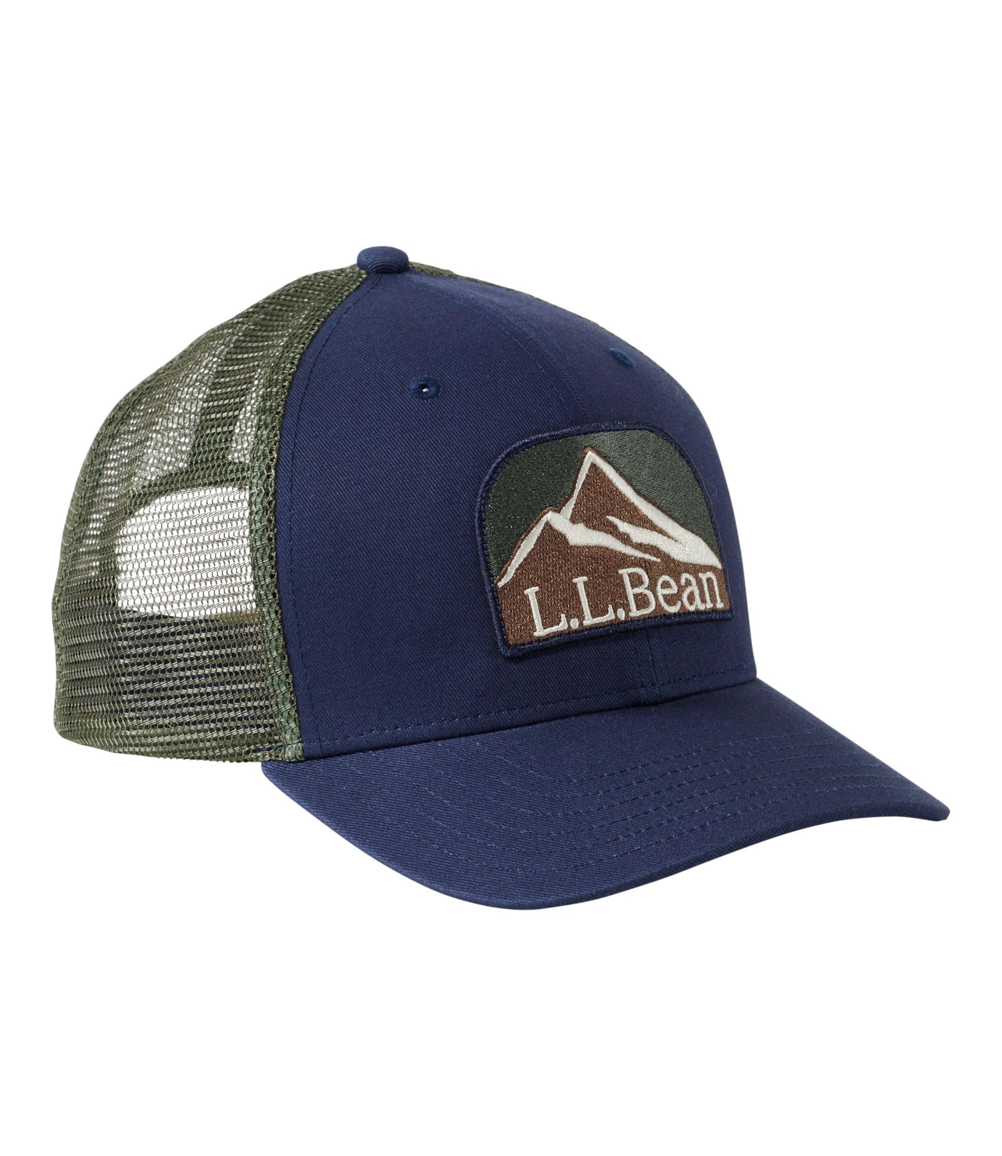 Мужская кепка-тракер L.L.Bean, один размер подходит всем, цвет Carbon Navy Ascent, разноцветная, 1000294004
Мужская кепка-тракер L.L.Bean, один размер подходит всем, цвет Carbon Navy Ascent, разноцветная, 1000294004