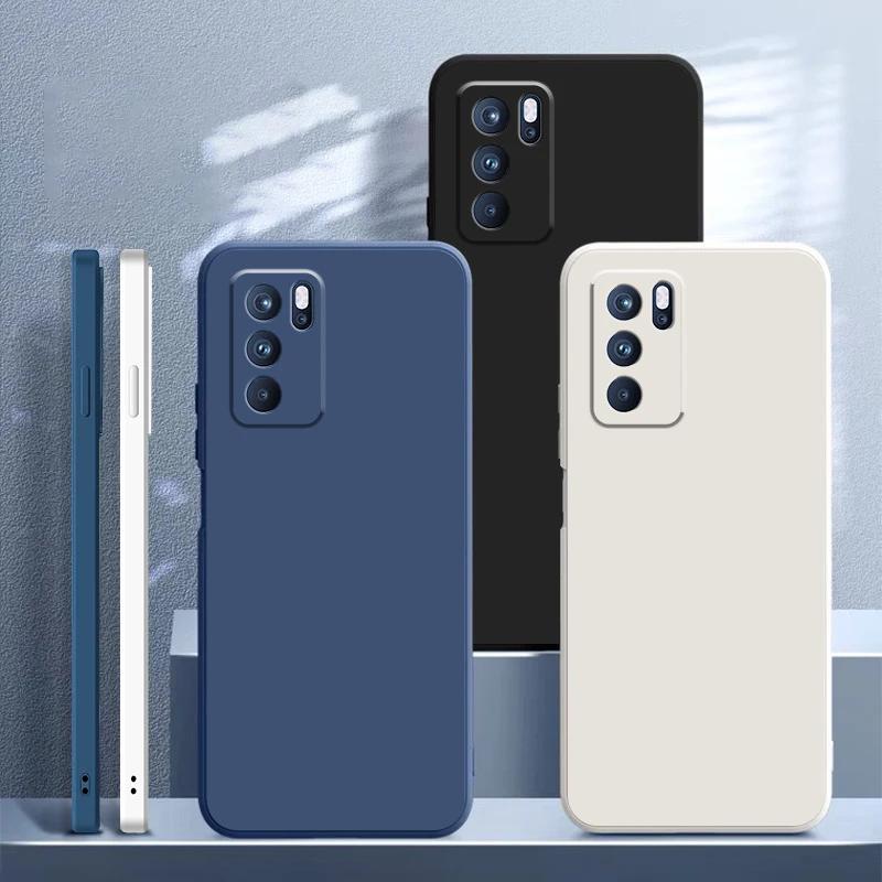 Квадратный жидкий силиконовый чехол для OPPO Reno 6 Pro Plus Ultra Thin Protect Funda Reno6 6Pro ProPlus 5G Phone Cover Classic
Квадратный жидкий силиконовый чехол для OPPO Reno 6 Pro Plus Ultra Thin Protect Funda Reno6 6Pro ProPlus 5G Phone Cover Classic