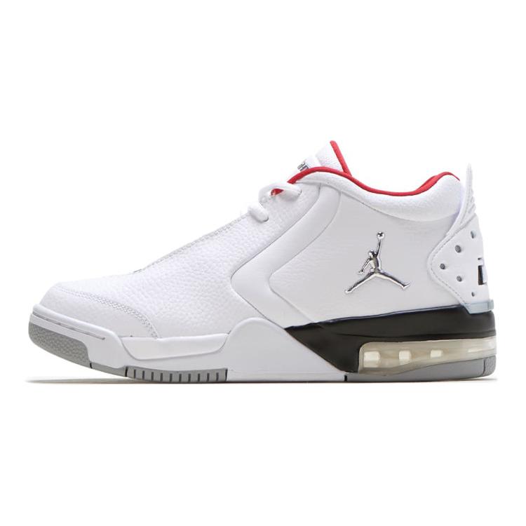 Jordan Big Fund Mid top Children s Basketball Shoes White Red Black Teenagers BV6434-100 38.5
Jordan Big Fund Mid top Children s Basketball Shoes White Red Black Teenagers BV6434-100 38.5