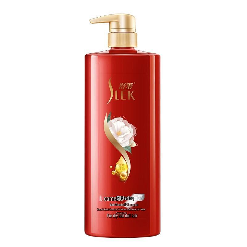 SLEK Camellia Repair Shampoo
SLEK Camellia Repair Shampoo