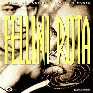 CD NINO ROTA - Fellini & Rota - I Film, Le Musiche CVS900045 CAM 1996 Italy Soundtracks & Musicals Used
CD NINO ROTA - Fellini & Rota - I Film, Le Musiche CVS900045 CAM 1996 Italy Soundtracks & Musicals Used
