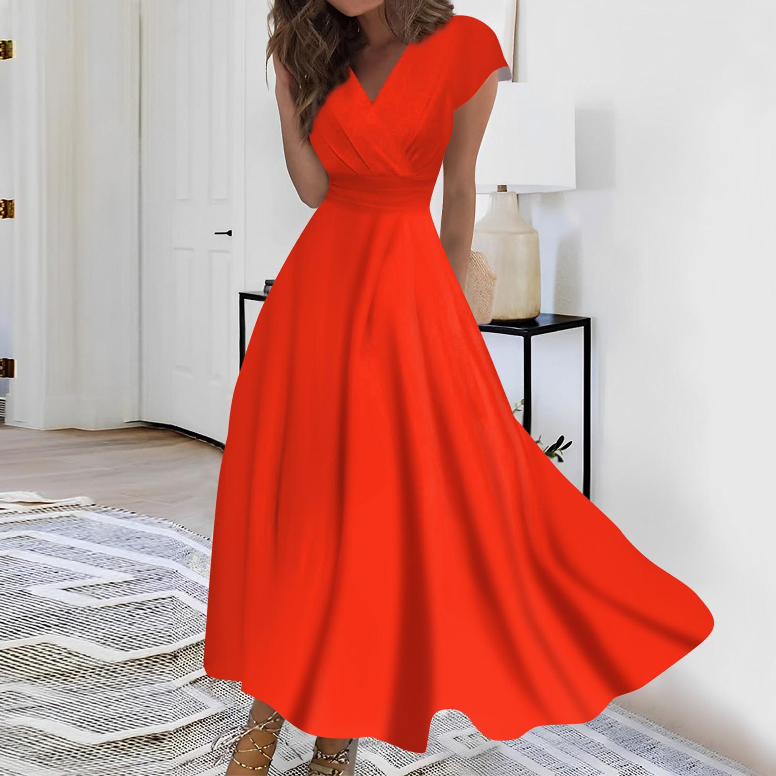Жен. Длинное платье Платье макси Повседневное платье Шифоновые платья Свободное платье Сплошной цвет На каждый день Для взрослых На открытом воздухе Повседневные платья С рюшами С короткими рукавами Платье с v-образным вырезом L красный
Жен. Длинное платье Платье макси Повседневное платье Шифоновые платья Свободное платье Сплошной цвет На каждый день Для взрослых На открытом воздухе Повседневные платья С рюшами С короткими рукавами Платье с v-образным вырезом L красный