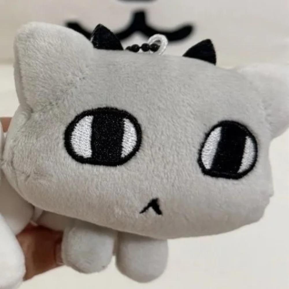 Cartoon Ganadi Plush Charm Keychain Computer Plush Doll Ornaments Fun Cartoon Doll Peripherals Holiday Gifts for Boys and Girls безодня
Cartoon Ganadi Plush Charm Keychain Computer Plush Doll Ornaments Fun Cartoon Doll Peripherals Holiday Gifts for Boys and Girls безодня