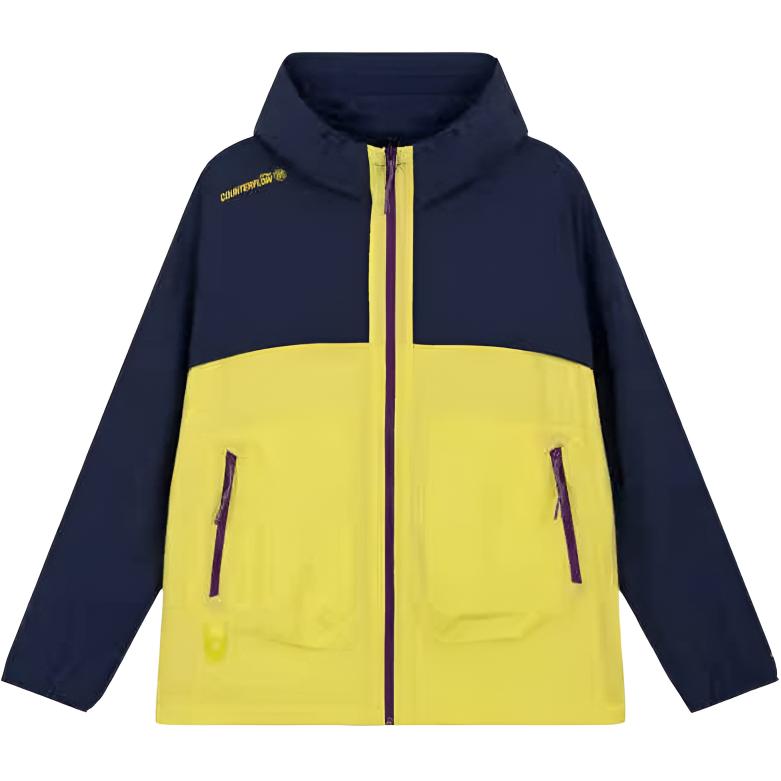 Li-Ning Худи на молнии Удобная Универсальная Куртка с цветными блоками Мужские куртки AFDVF47-2 L
Li-Ning Худи на молнии Удобная Универсальная Куртка с цветными блоками Мужские куртки AFDVF47-2 L