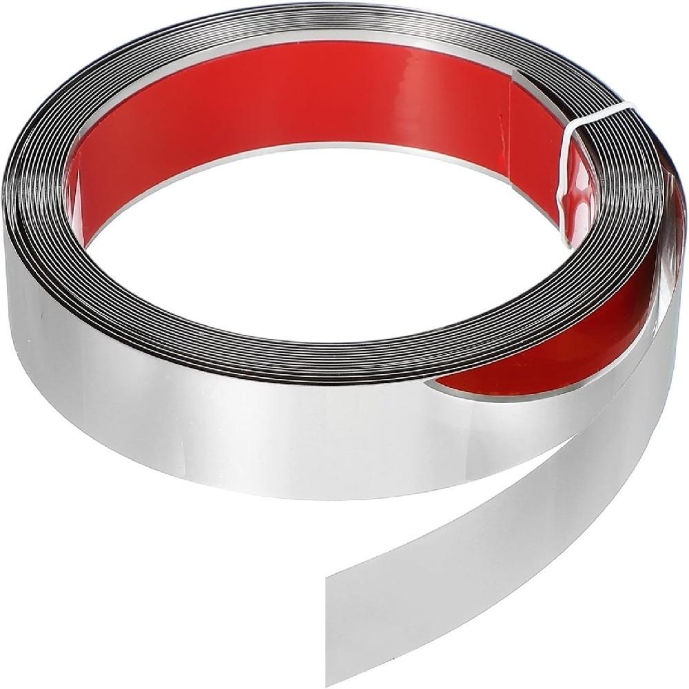 1pc 2.44mX2cm Wall Molding Trim Stainless Steel Toe Kick Cover Peel and Stick Baseboard Plate Glossy Metal Baseboard Molding 2.44mX2cm серебряный
1pc 2.44mX2cm Wall Molding Trim Stainless Steel Toe Kick Cover Peel and Stick Baseboard Plate Glossy Metal Baseboard Molding 2.44mX2cm серебряный