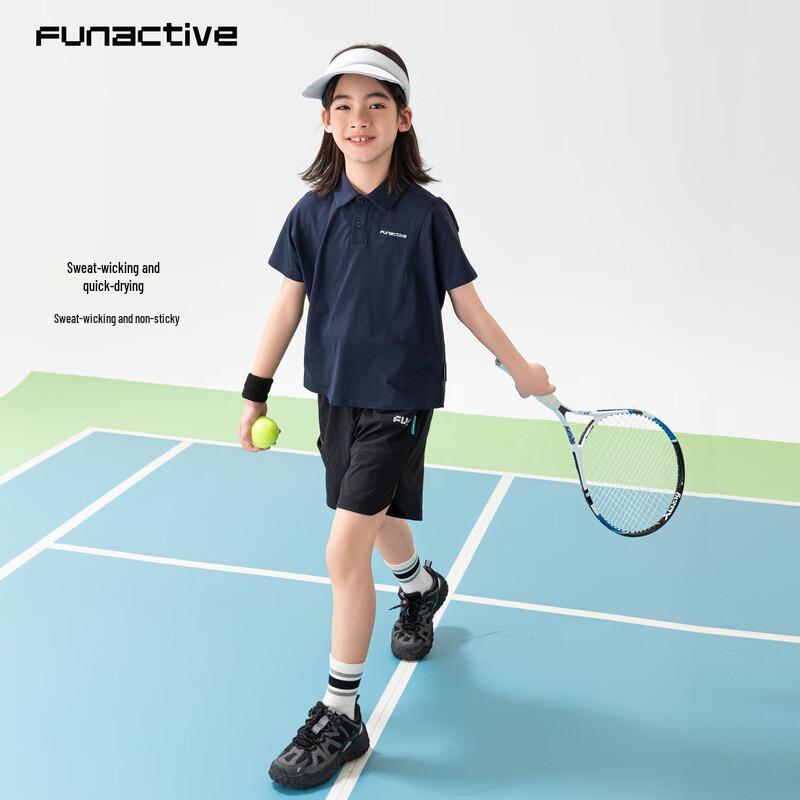 FUN ACTIVE Boy s Summer Breathable Sports Shorts 120
FUN ACTIVE Boy s Summer Breathable Sports Shorts 120