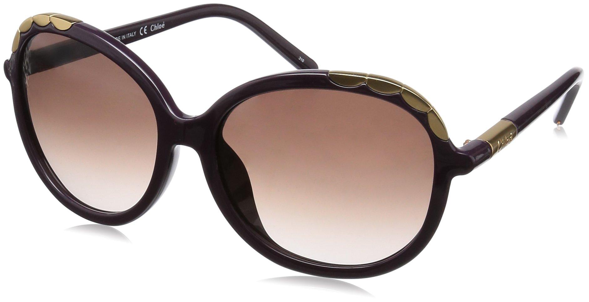 Солнцезащитные очки Chloe CE640SA Сливовый Япония Женские 60-(БЕСПЛАТНЫЙ размер) сливовый
Солнцезащитные очки Chloe CE640SA Сливовый Япония Женские 60-(БЕСПЛАТНЫЙ размер) сливовый