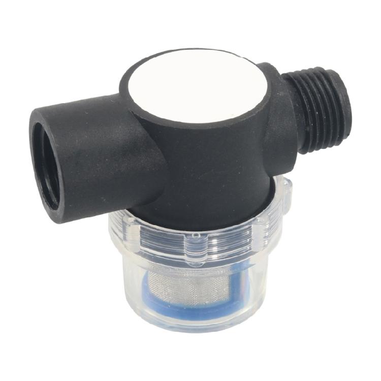 High Capacity Campers Water Tank Threaded Filter 50L/Min Flow Rate 1/2 Strainer For Long Trips 1
High Capacity Campers Water Tank Threaded Filter 50L/Min Flow Rate 1/2 Strainer For Long Trips 1