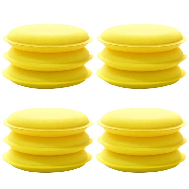 10cm Car Detailing Wax Applicator Pads Round Pocket Microfiber Foam Sponges 1
10cm Car Detailing Wax Applicator Pads Round Pocket Microfiber Foam Sponges 1