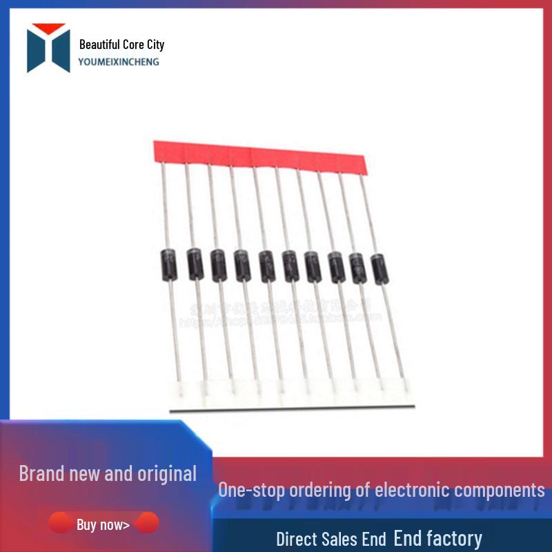 TVS Transient Voltage Suppressor Diode 18V 600W DO Through-Hole P6KE18CA/C Unidirectional
TVS Transient Voltage Suppressor Diode 18V 600W DO Through-Hole P6KE18CA/C Unidirectional