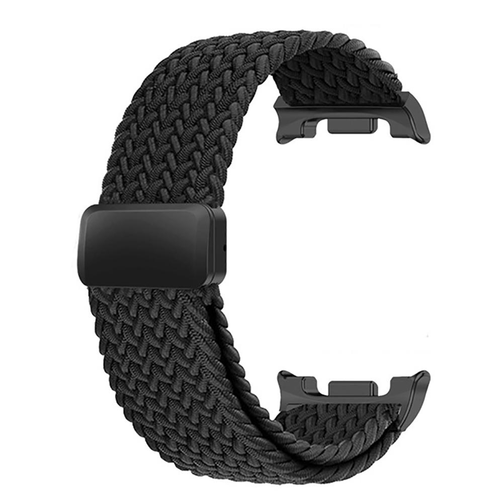 New 22mm Metal Magnetic Sliding Buckle Nylon Woven Straps For Samsung Watch8 Fashion Watch Strap For Galaxy 8Classic For Watch8 8Classic
New 22mm Metal Magnetic Sliding Buckle Nylon Woven Straps For Samsung Watch8 Fashion Watch Strap For Galaxy 8Classic For Watch8 8Classic