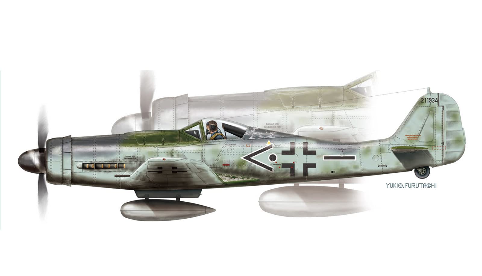 PLATZ Немецкий Fw190 Немецкая ПВО 1945 Набор из 2 пластиковых моделей 1/144 Focke-Wulf D-9 PDR-18
PLATZ Немецкий Fw190 Немецкая ПВО 1945 Набор из 2 пластиковых моделей 1/144 Focke-Wulf D-9 PDR-18