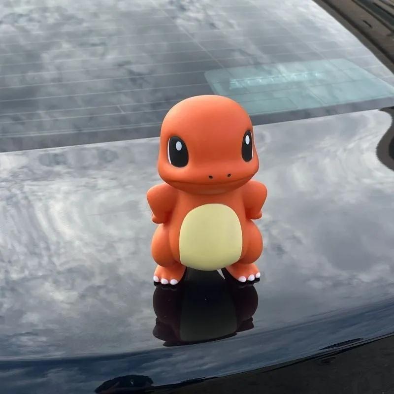 Tsundere Charizard Car Ornament - Rearview Mirror Charm Desk Figure Decoration Cute Doll Model Boy Toy Gift Collectible 9cm
Tsundere Charizard Car Ornament - Rearview Mirror Charm Desk Figure Decoration Cute Doll Model Boy Toy Gift Collectible 9cm
