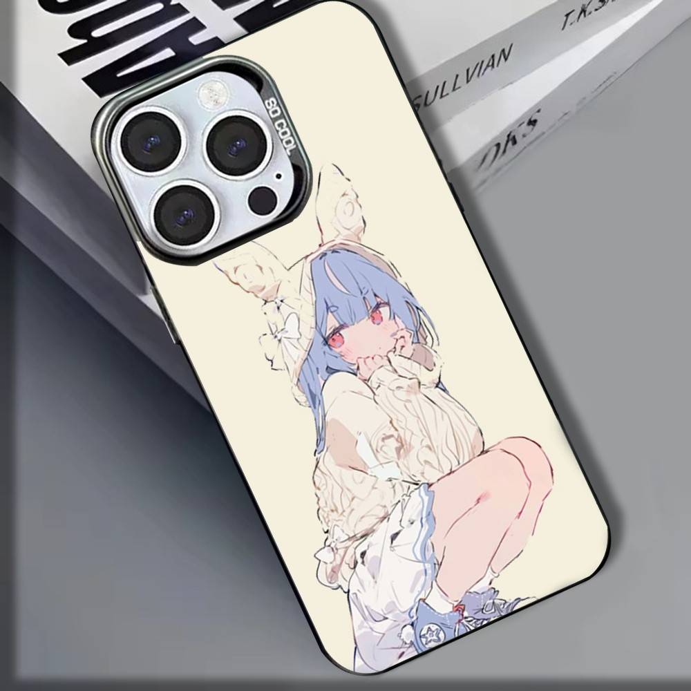 Чехол для телефона U-Usada Anime P-Pekoras для iPhone 16,15,14,13,12,11,8,7,Pro,Max,Plus,Mini,XS,SE, ударопрочный матовый чехол iPhone12
Чехол для телефона U-Usada Anime P-Pekoras для iPhone 16,15,14,13,12,11,8,7,Pro,Max,Plus,Mini,XS,SE, ударопрочный матовый чехол iPhone12
