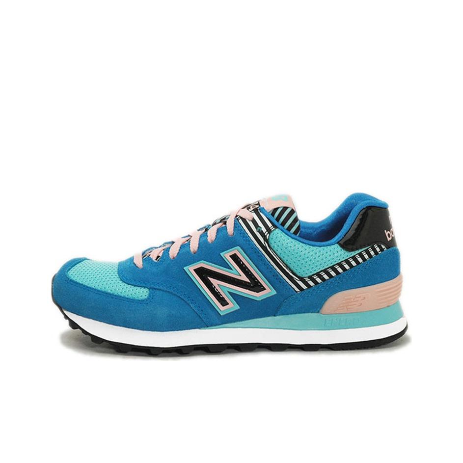 кроссовки New Balance NB 574 Running shoes Women WL574BFL 
кроссовки New Balance NB 574 Running shoes Women WL574BFL