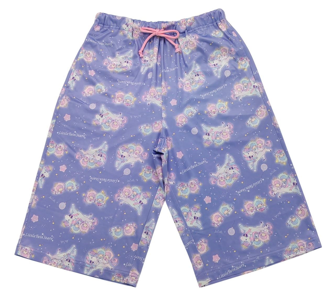 Takihyo Sanrio and My Melody 151314500 Women s KikiLala, Kuromi, Loungewear/Lounge Pants, 6-Length, Sweatpants,
Takihyo Sanrio and My Melody 151314500 Women s KikiLala, Kuromi, Loungewear/Lounge Pants, 6-Length, Sweatpants,