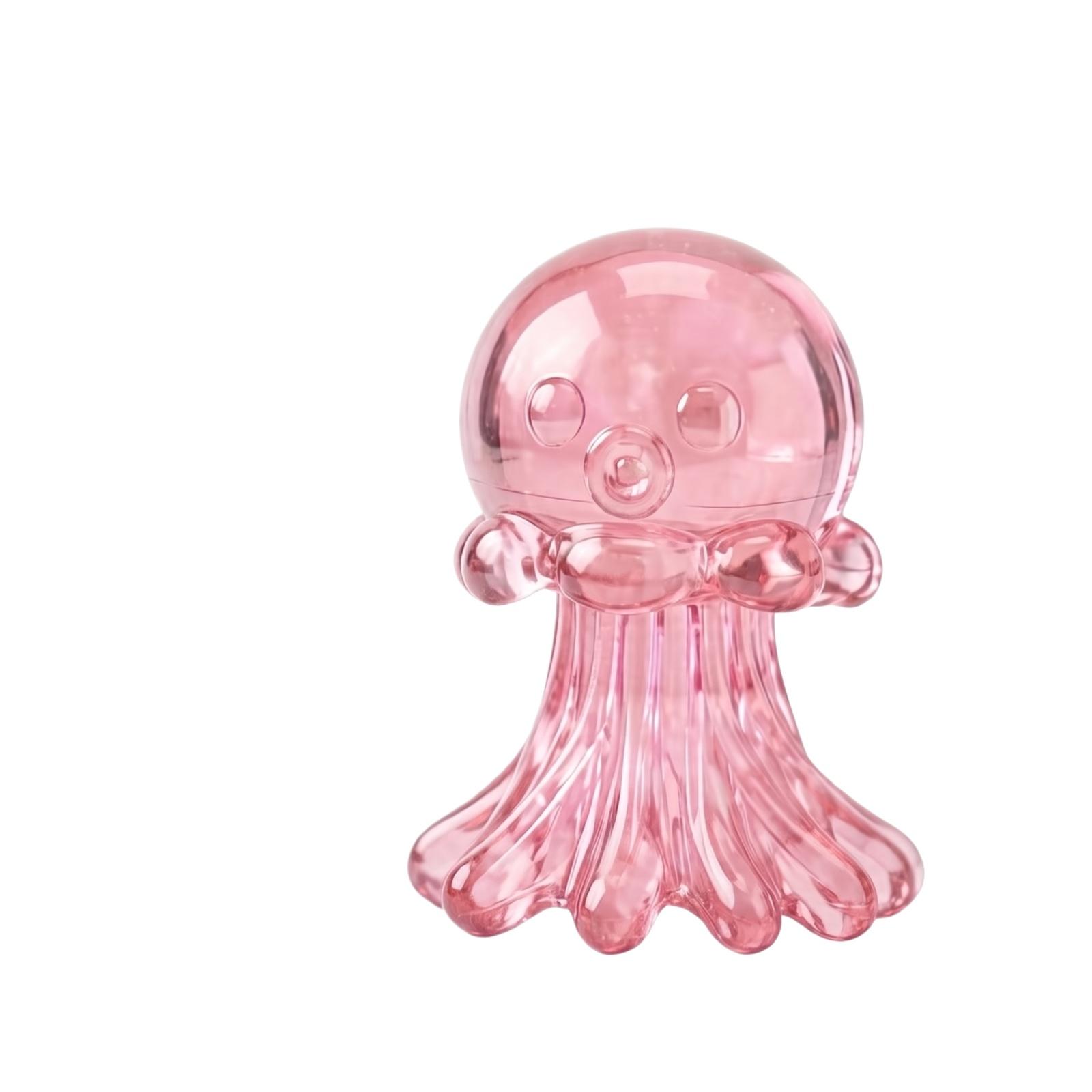 Stress Relief Squeeze Toy Octopus Shape Soft Flexible Sensory Toy for Kids and Adults 9x5cm Durable Material Safe Design One Size рожевий
Stress Relief Squeeze Toy Octopus Shape Soft Flexible Sensory Toy for Kids and Adults 9x5cm Durable Material Safe Design One Size рожевий