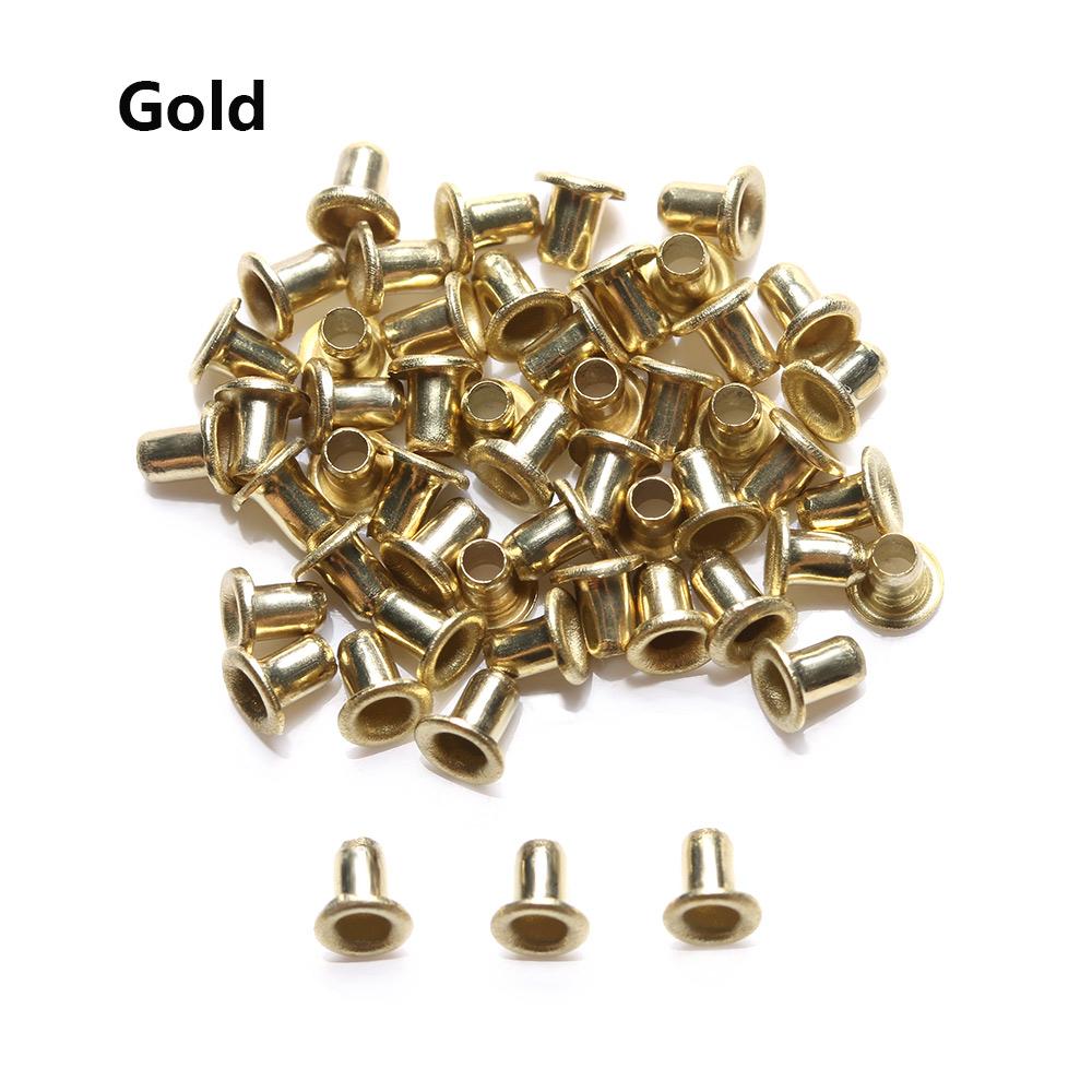 100Pcs Mini Ultra-small Metal Eyelet Buttons 1.5/2.0/2.5MM Belt Buckle DIY Dolls Buckles Doll Bag Shoes Clothes Sewing Accessory 1.5 mm
100Pcs Mini Ultra-small Metal Eyelet Buttons 1.5/2.0/2.5MM Belt Buckle DIY Dolls Buckles Doll Bag Shoes Clothes Sewing Accessory 1.5 mm