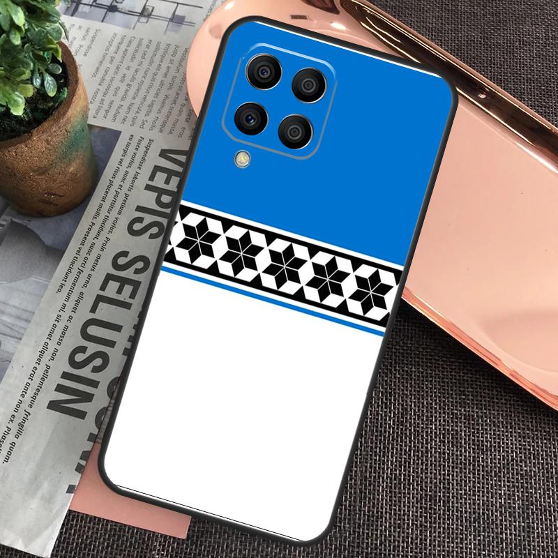 Estonia Coat of Arms Emblem Case For Samsung Galaxy M20 M15 M55 M31s M51 M21 M11 M13 M33 M53 M52 M32 M12 M14 M34 M54 Samsung M20
Estonia Coat of Arms Emblem Case For Samsung Galaxy M20 M15 M55 M31s M51 M21 M11 M13 M33 M53 M52 M32 M12 M14 M34 M54 Samsung M20