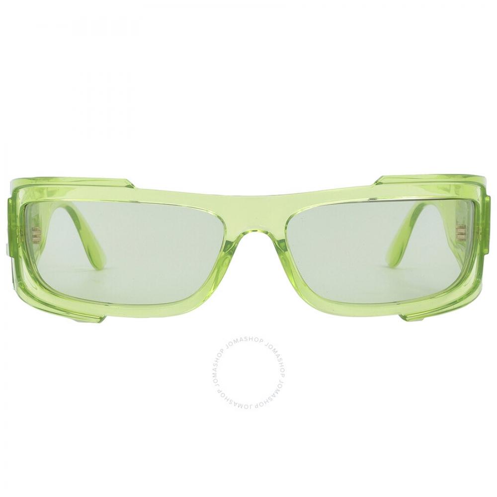 Versace Green Wrap Men s Sunglasses VE4446 541471 67
Versace Green Wrap Men s Sunglasses VE4446 541471 67