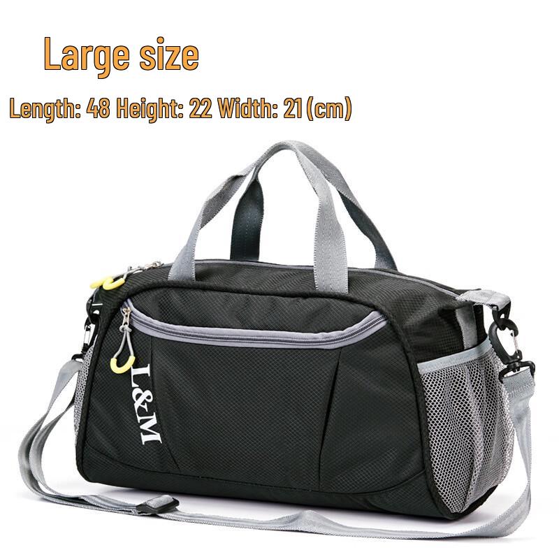 Dry Wet Separation Swimming Travel Bag
Dry Wet Separation Swimming Travel Bag