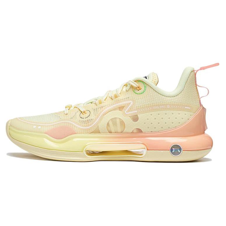 new LINING Yushuai Evolution Low Muskmelon 45
new LINING Yushuai Evolution Low Muskmelon 45