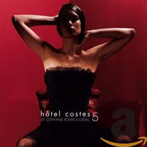 CD HOTEL COSTES - Vol. 5-Hotel Costes WAG384 WAGRAM 2004 Non Japan Dance & Electronica Used
CD HOTEL COSTES - Vol. 5-Hotel Costes WAG384 WAGRAM 2004 Non Japan Dance & Electronica Used