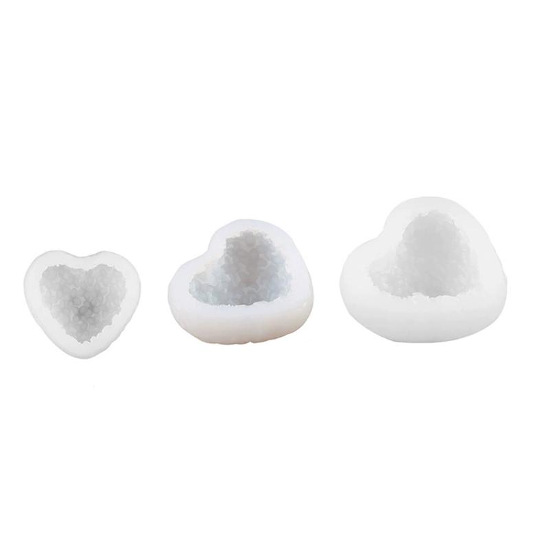 WTEMPO DIY Flower Heart Shaped Design Molds Kit Valentine s Day Wedding Decorations Making Molds Car Scented Candles Clay Crafts 3D Silicone Molds 3pcs білий
WTEMPO DIY Flower Heart Shaped Design Molds Kit Valentine s Day Wedding Decorations Making Molds Car Scented Candles Clay Crafts 3D Silicone Molds 3pcs білий