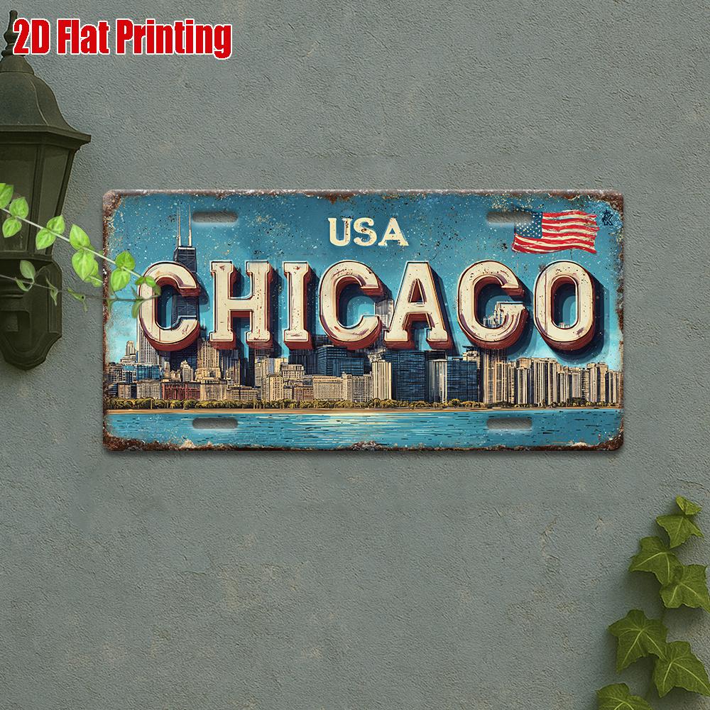 D Flat pc Vintage Wall Sign Suitable for Use in the Living Room Bar Garage UV Printed Retro Metal Plaque with Suitable 15x30cm(5.9x7.8inch)
D Flat pc Vintage Wall Sign Suitable for Use in the Living Room Bar Garage UV Printed Retro Metal Plaque with Suitable 15x30cm(5.9x7.8inch)