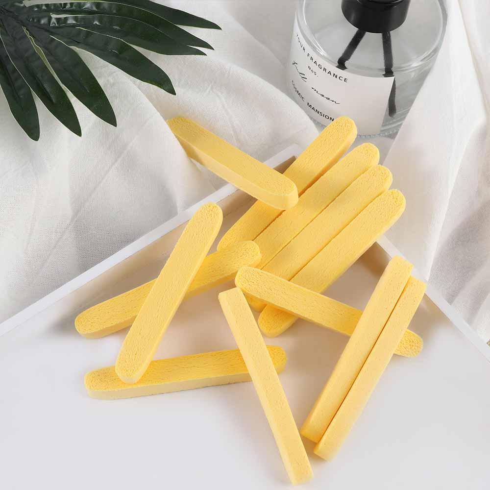 Makeup Facial Remove New Mat Face Cleansing Wash Compressed Sponge Puff Yellow Foam Stick жовтий
Makeup Facial Remove New Mat Face Cleansing Wash Compressed Sponge Puff Yellow Foam Stick жовтий