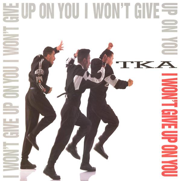 12inch Record TKA - I Won t Give Up On You TB954 Tommy Boy 1990 US Rap & Hip-Hop/R&B Used
12inch Record TKA - I Won t Give Up On You TB954 Tommy Boy 1990 US Rap & Hip-Hop/R&B Used