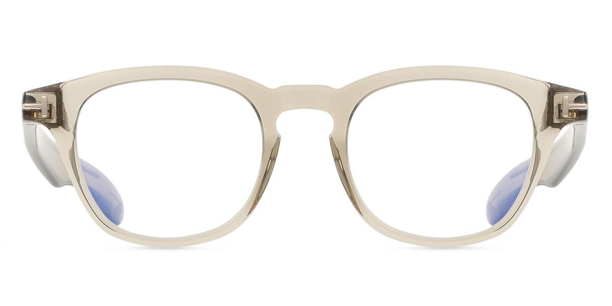 Tom Ford Ft5976 B Blue Light Block 093 Men Eyeglasses 47-20-145
Tom Ford Ft5976 B Blue Light Block 093 Men Eyeglasses 47-20-145