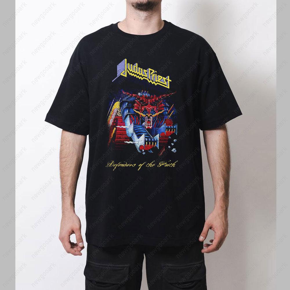 Heavy Metal Band JUDAS PRIEST Printed Tshirt Men Women Cotton Hip Hop Y2K Harajuku Tshirt Short Sleeve Streetwear Top Tshirt 4XL
Heavy Metal Band JUDAS PRIEST Printed Tshirt Men Women Cotton Hip Hop Y2K Harajuku Tshirt Short Sleeve Streetwear Top Tshirt 4XL