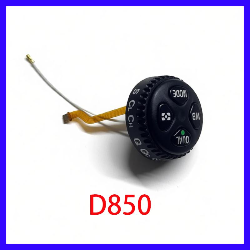 99%New original Top cover mode dial wheel repair parts for Nikon D850 SLR
99%New original Top cover mode dial wheel repair parts for Nikon D850 SLR