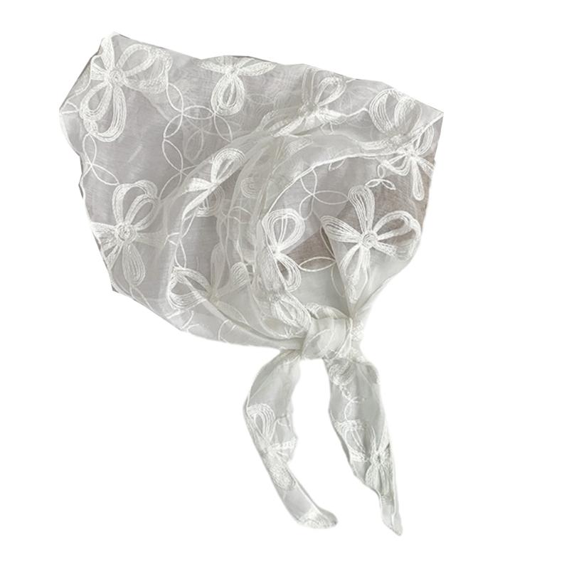 Балеткор Кружевной шарф крючком для женщин Стильный складной летний шейный платок с деликатным ажурным дизайном белый
Балеткор Кружевной шарф крючком для женщин Стильный складной летний шейный платок с деликатным ажурным дизайном белый