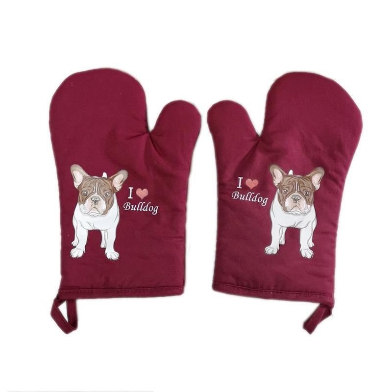New high temperature resistant baking and heat insulation gloves A pair of wholesale oven gloves Anti-scalding gloves
New high temperature resistant baking and heat insulation gloves A pair of wholesale oven gloves Anti-scalding gloves