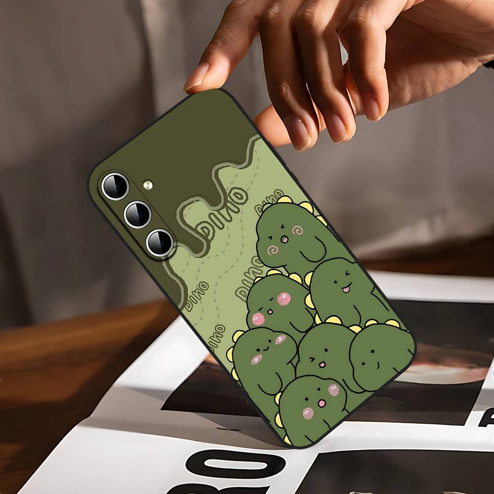 Cute Dinosaur Phone Case For Samsung Galaxy S24/S25/S22/S30/Note20/Lite/Ultra/5G/Plus/FE Soft Black S20ULTRA5G
Cute Dinosaur Phone Case For Samsung Galaxy S24/S25/S22/S30/Note20/Lite/Ultra/5G/Plus/FE Soft Black S20ULTRA5G