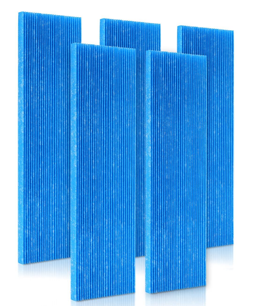 Daikin Air Purifier Replacement Filter Pleated Filter Compatible with successor to Dust pollen protection Compatible 5 pieces KAC017A4/KAC006A4
Daikin Air Purifier Replacement Filter Pleated Filter Compatible with successor to Dust pollen protection Compatible 5 pieces KAC017A4/KAC006A4