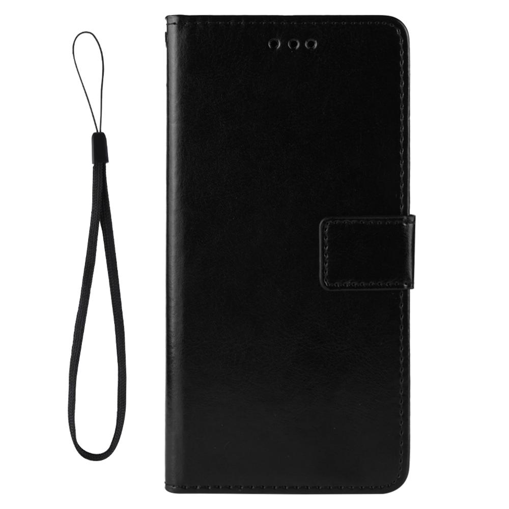 For vivo Y15s/Y15a/Y10/T1/Y01/iQOO U5x Folio Flip Well-protected Stand Wallet Crazy Horse Texture PU Leather Phone Cover Case Black
For vivo Y15s/Y15a/Y10/T1/Y01/iQOO U5x Folio Flip Well-protected Stand Wallet Crazy Horse Texture PU Leather Phone Cover Case Black