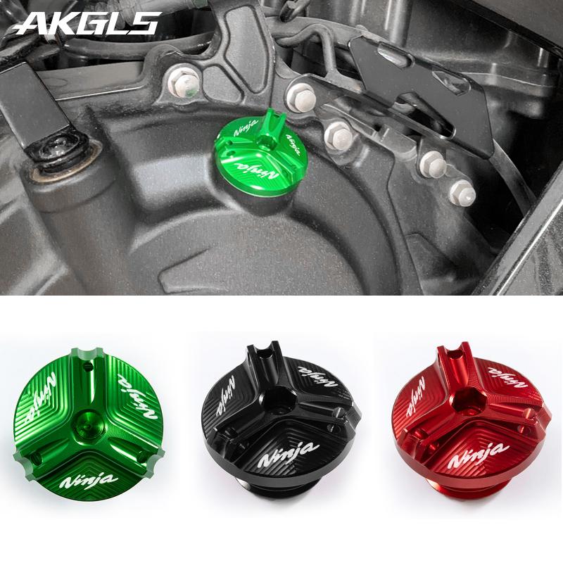 Для Kawasaki Ninja 250R 300 500R 600R Z750 ZX-10R 750R ZX10 ZX11 ZX12R 6R 9R 14R крышка моторного масла болт крышка топливного бака
Для Kawasaki Ninja 250R 300 500R 600R Z750 ZX-10R 750R ZX10 ZX11 ZX12R 6R 9R 14R крышка моторного масла болт крышка топливного бака