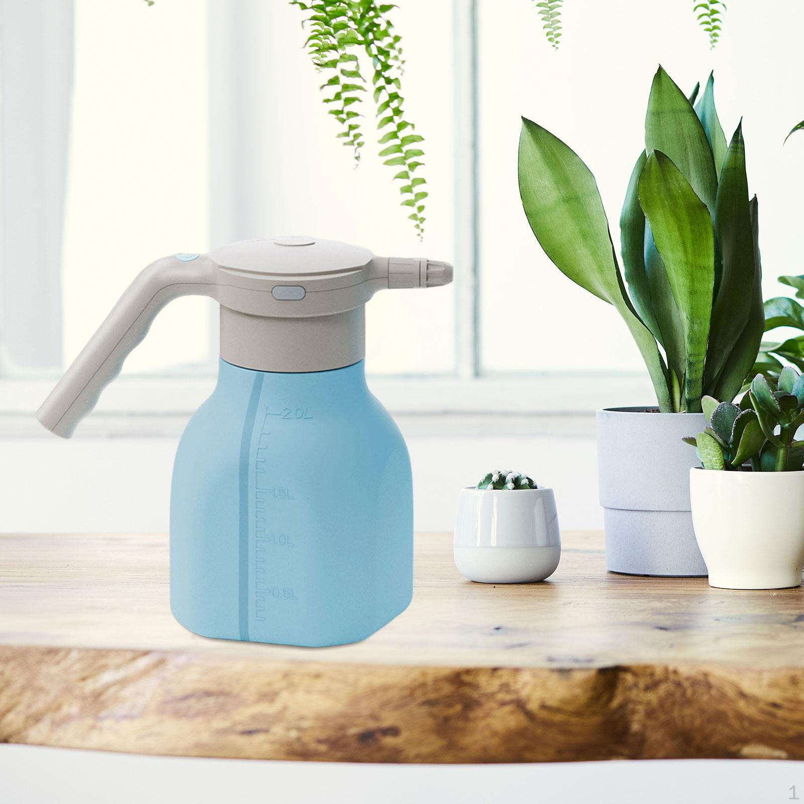 2L Electric Sprayer for Indoor and Outdoor Plant Maintenance синій
2L Electric Sprayer for Indoor and Outdoor Plant Maintenance синій