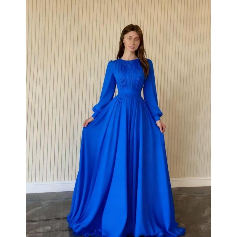 Spring Court Style French White Chiffon Double Layer Princess Evening Gown Extra Extra Large синий
Spring Court Style French White Chiffon Double Layer Princess Evening Gown Extra Extra Large синий